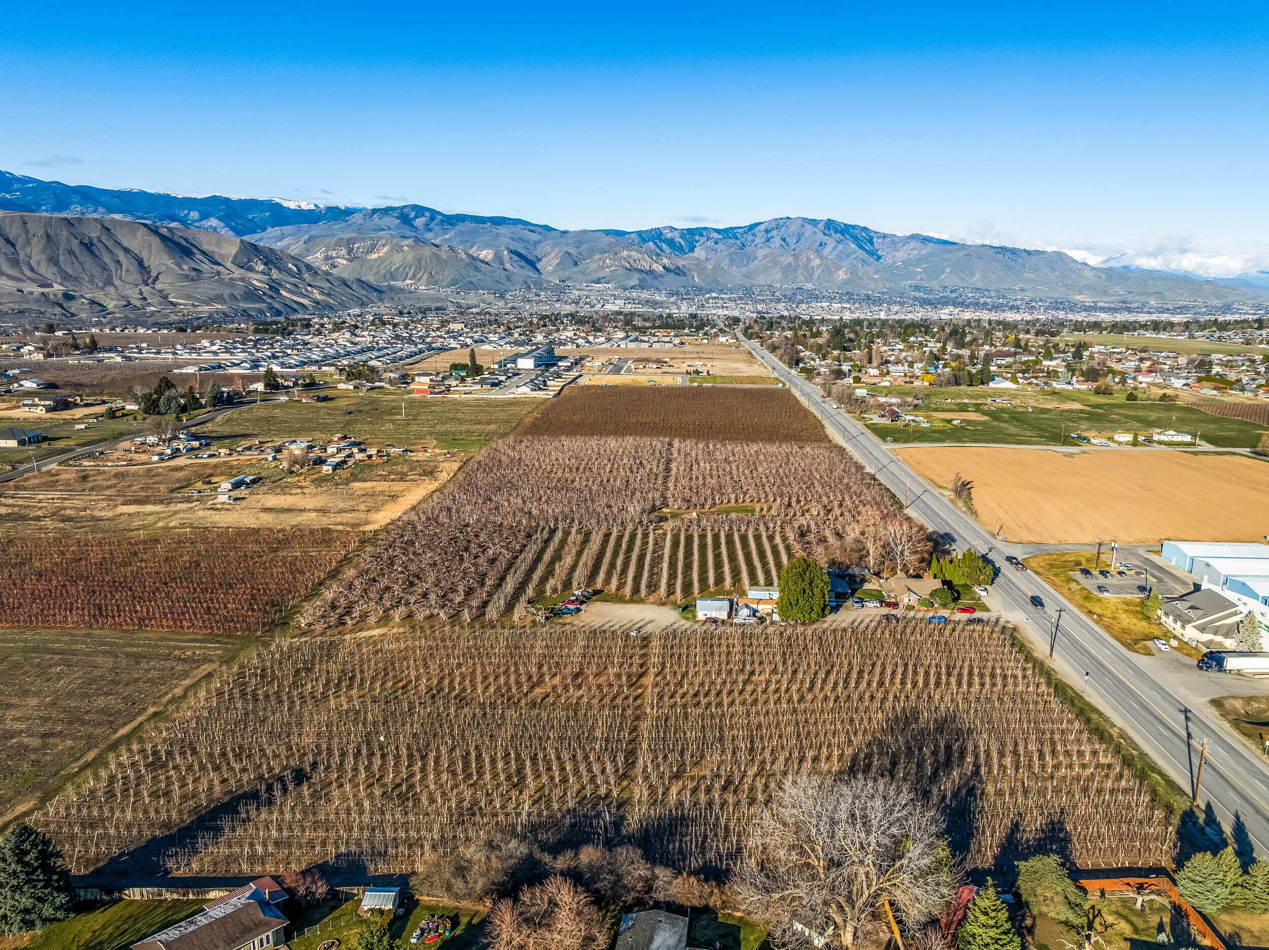 Grant Road Development Site