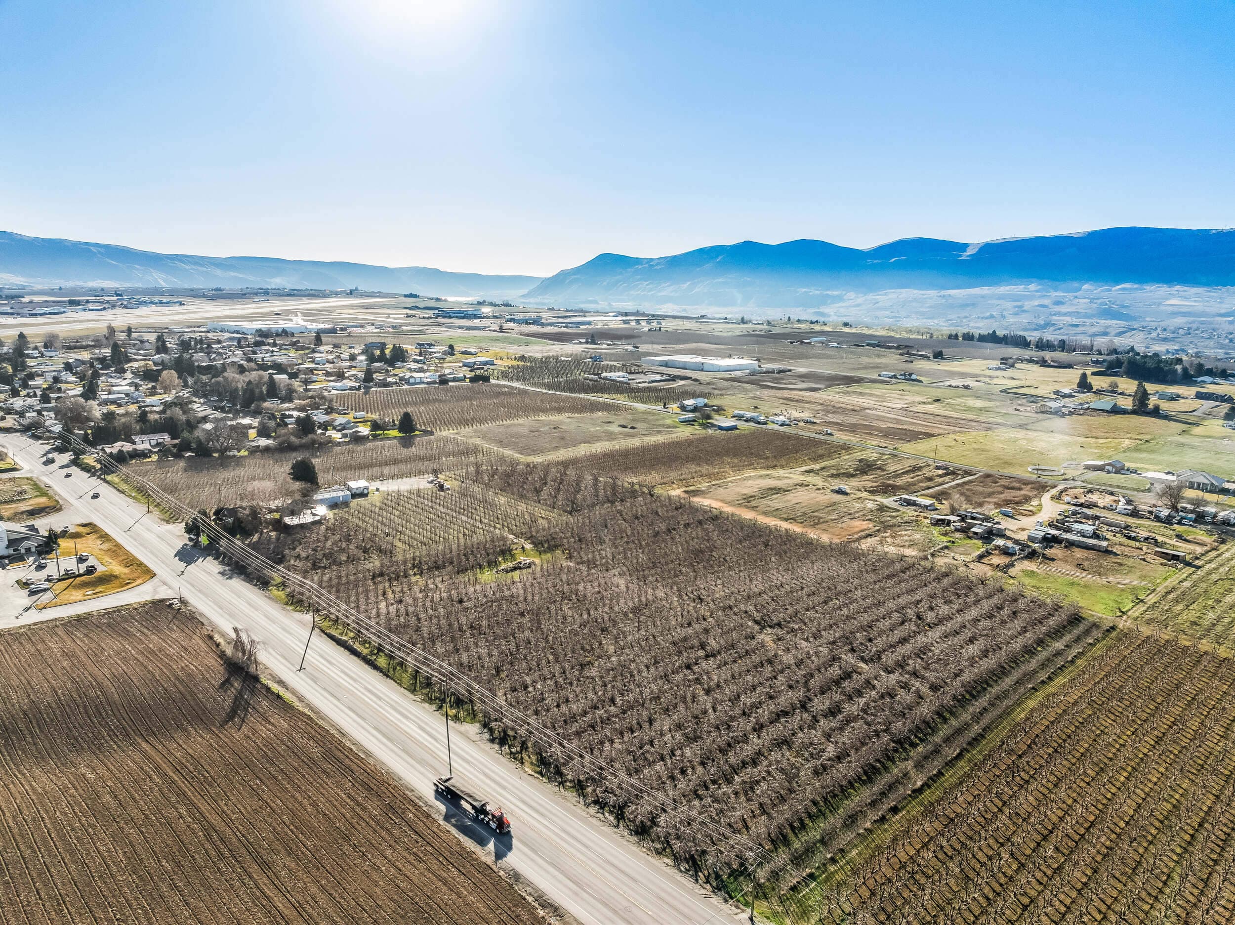 Grant Road Development Site
