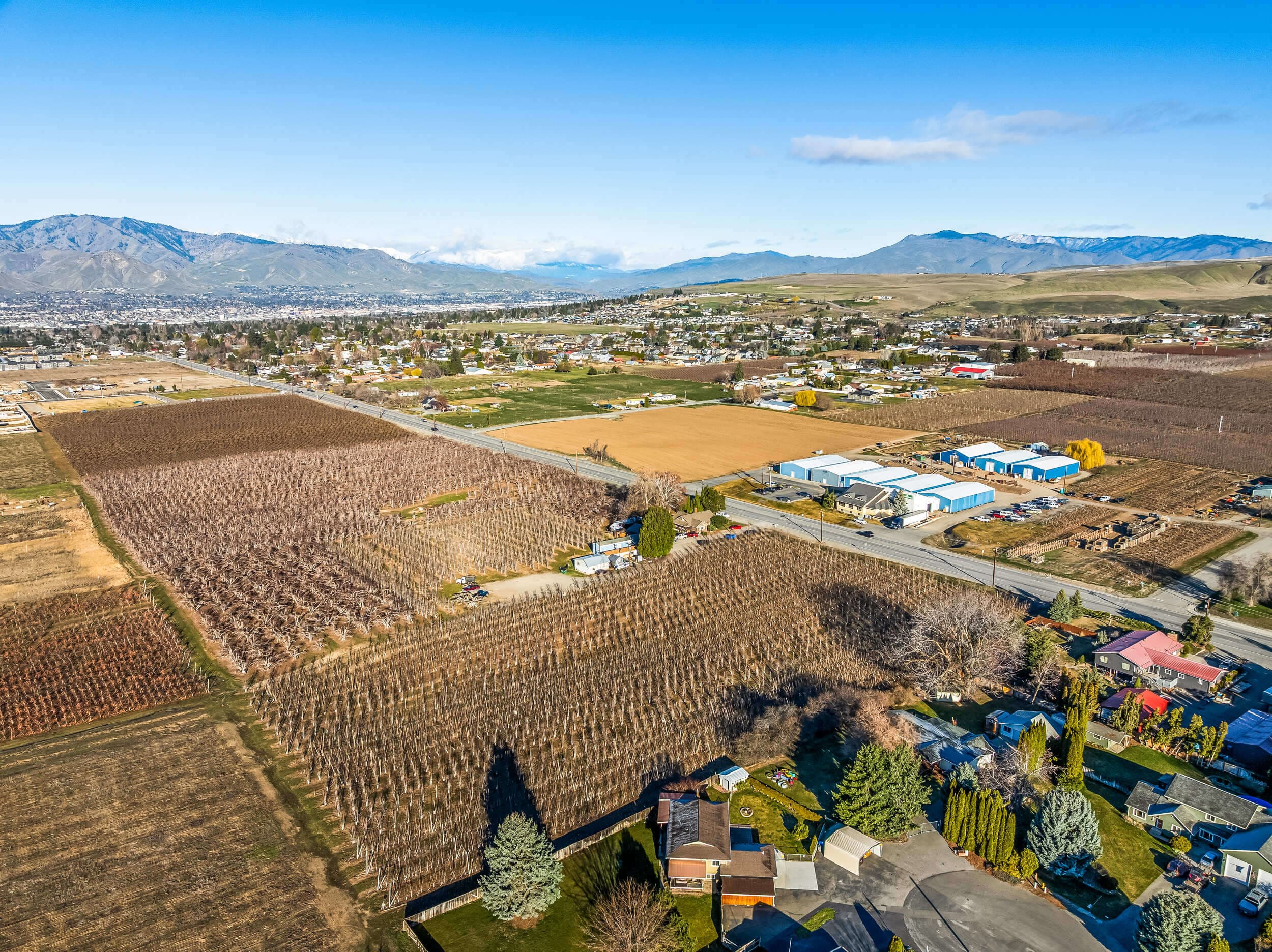 Grant Road Development Site