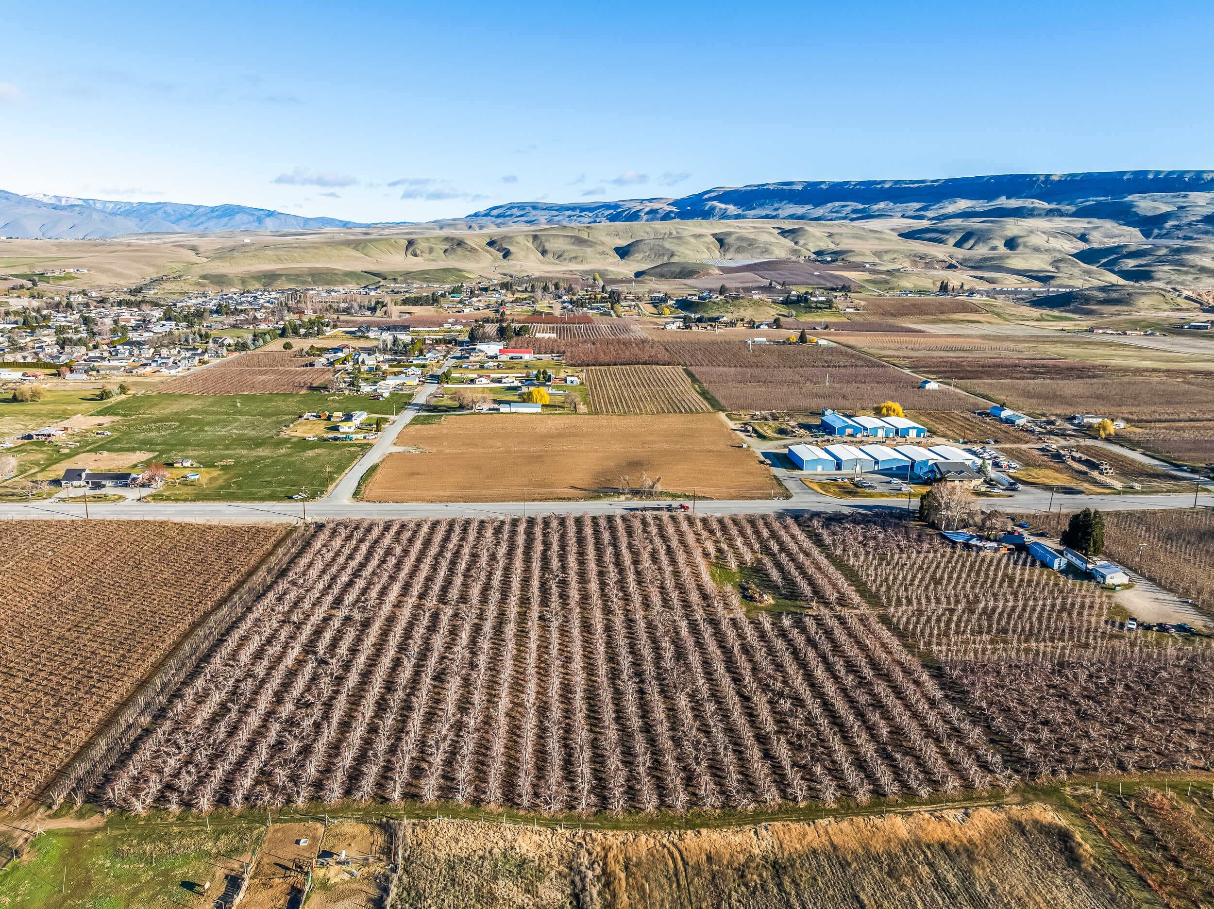 Grant Road Development Site