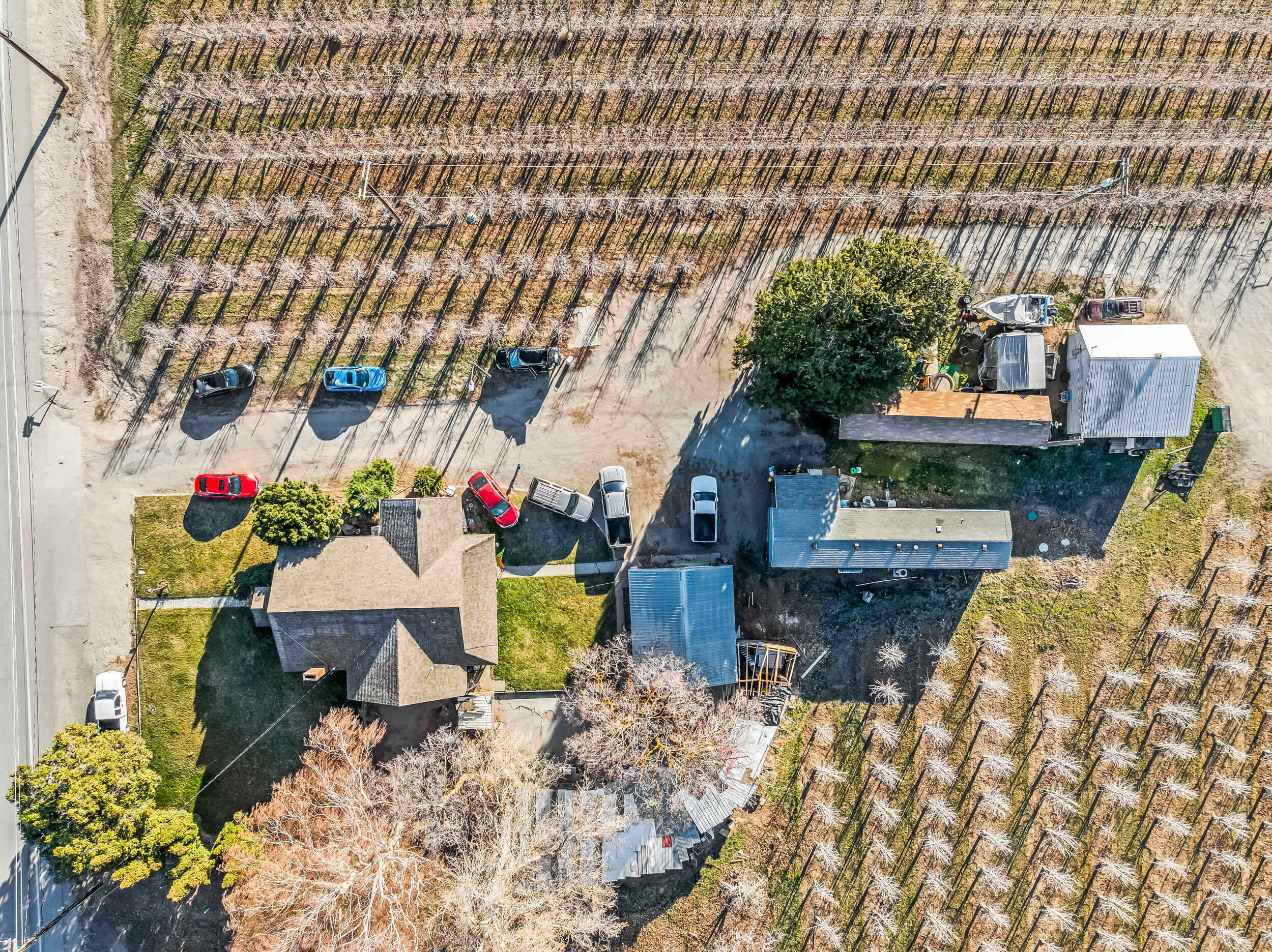Grant Road Development Site