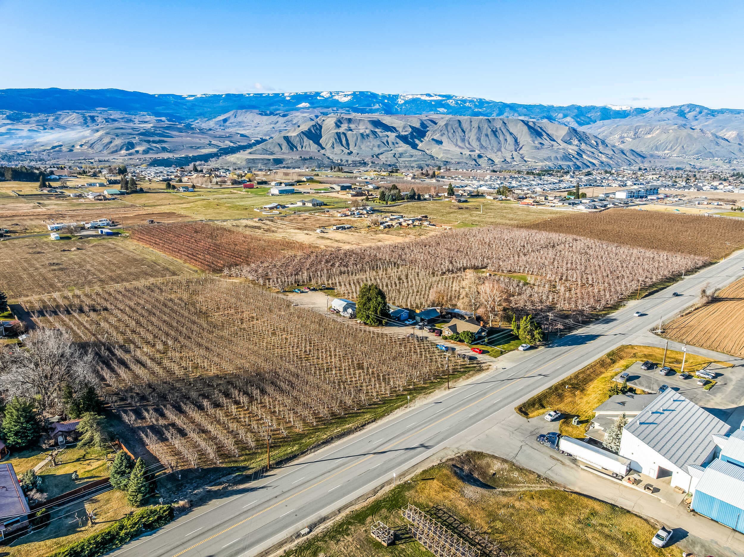 Grant Road Development Site